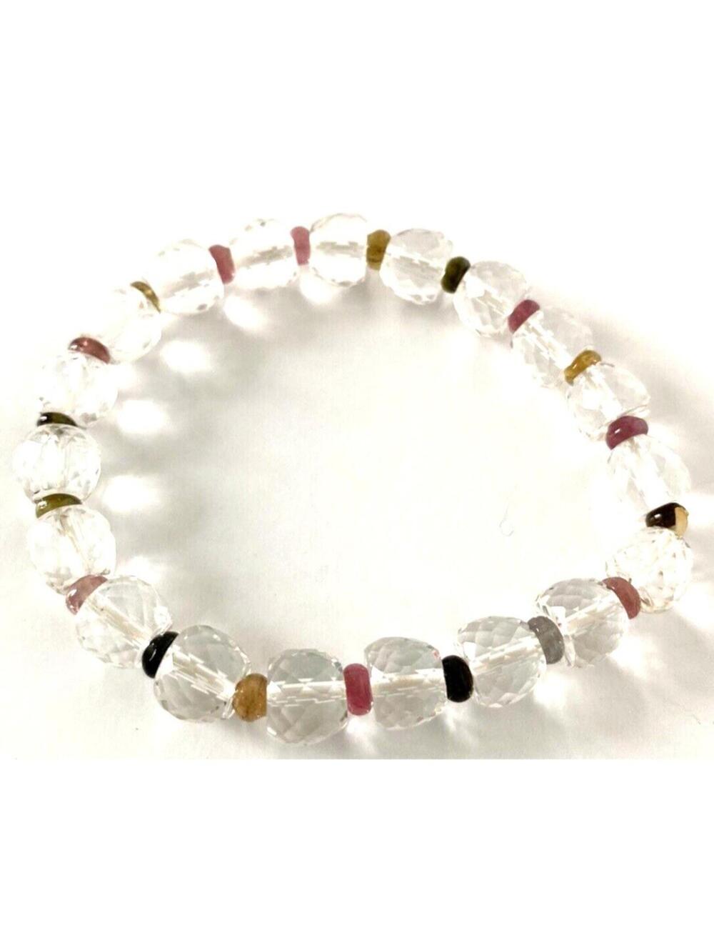 Glass Bead Bracelet Women’s Fashion Jewelry, Accessory